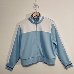 Mens Large sky blue sweater, WILD FABLE.